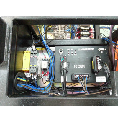 安全继电器的应用案例