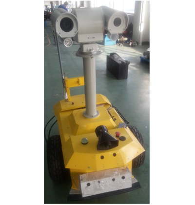 无人搬运车案例