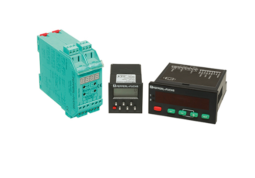 显示屏和信号处理