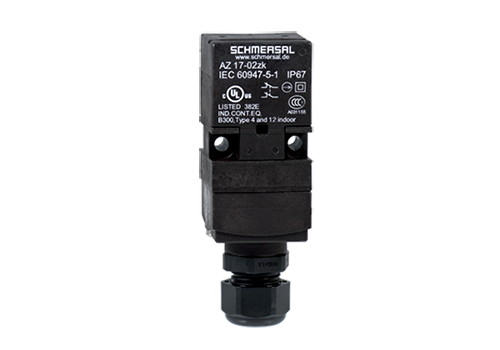 AZ 17-11ZK安全门开关