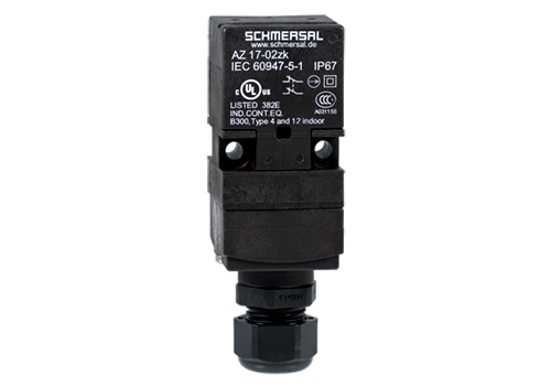 AZ 17-02ZK安全门开关
